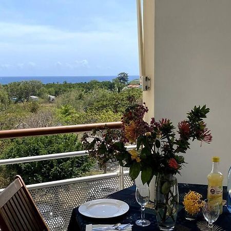 Appartement - Vue Mer Et Montagne Sainte-Luce Extérieur photo