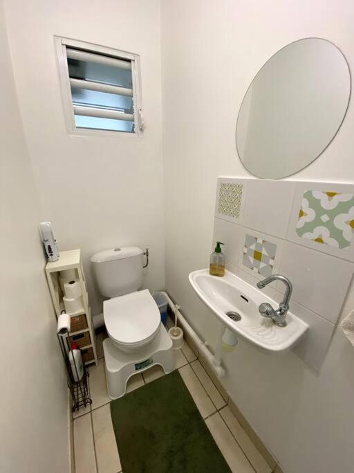 Appartement - Vue Mer Et Montagne Sainte-Luce Extérieur photo