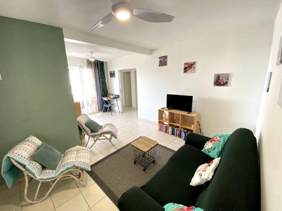 Appartement - Vue Mer Et Montagne Sainte-Luce Extérieur photo