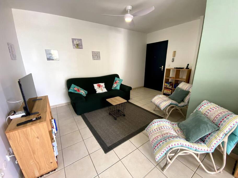 Appartement - Vue Mer Et Montagne Sainte-Luce Extérieur photo