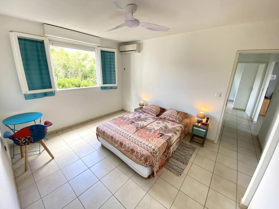 Appartement - Vue Mer Et Montagne Sainte-Luce Extérieur photo