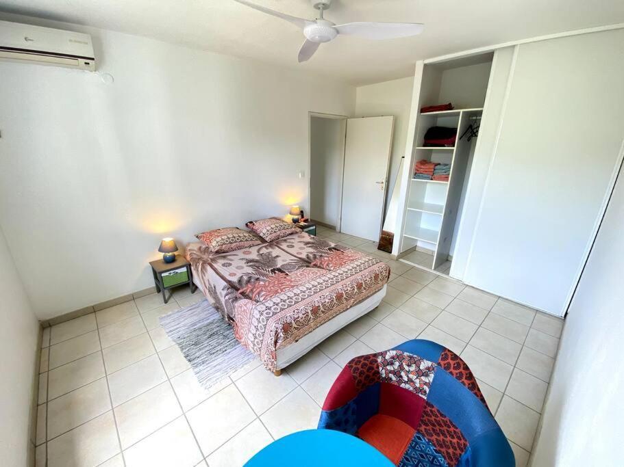 Appartement - Vue Mer Et Montagne Sainte-Luce Extérieur photo
