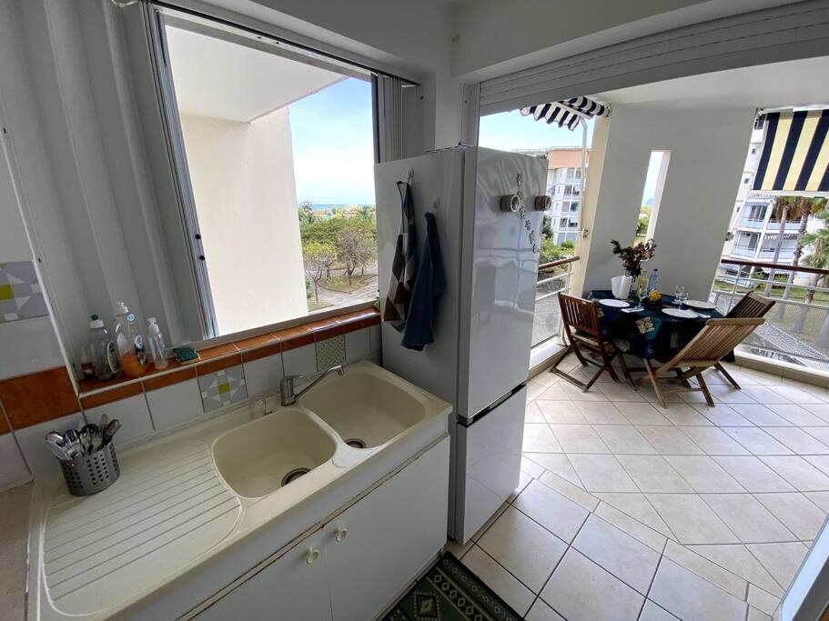Appartement - Vue Mer Et Montagne Sainte-Luce Extérieur photo
